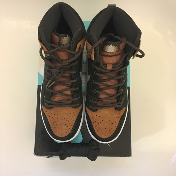 ❌SOLD❌Nike SB Dunk High Homegrown 9 RARE 🔥 - Picture 3 of 6